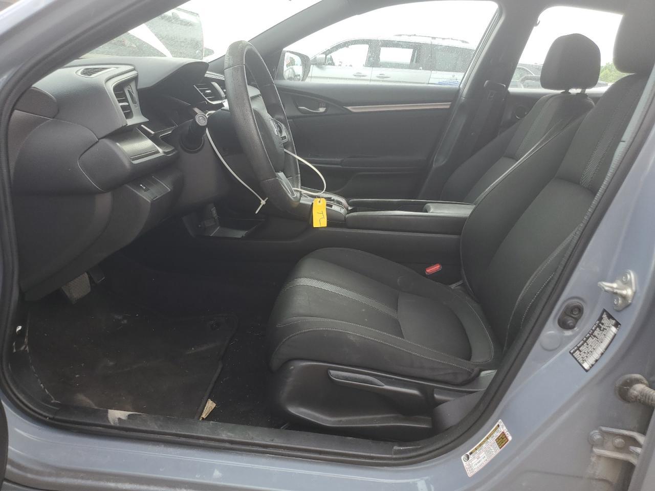 2017 Honda Civic Ex - Фото 7