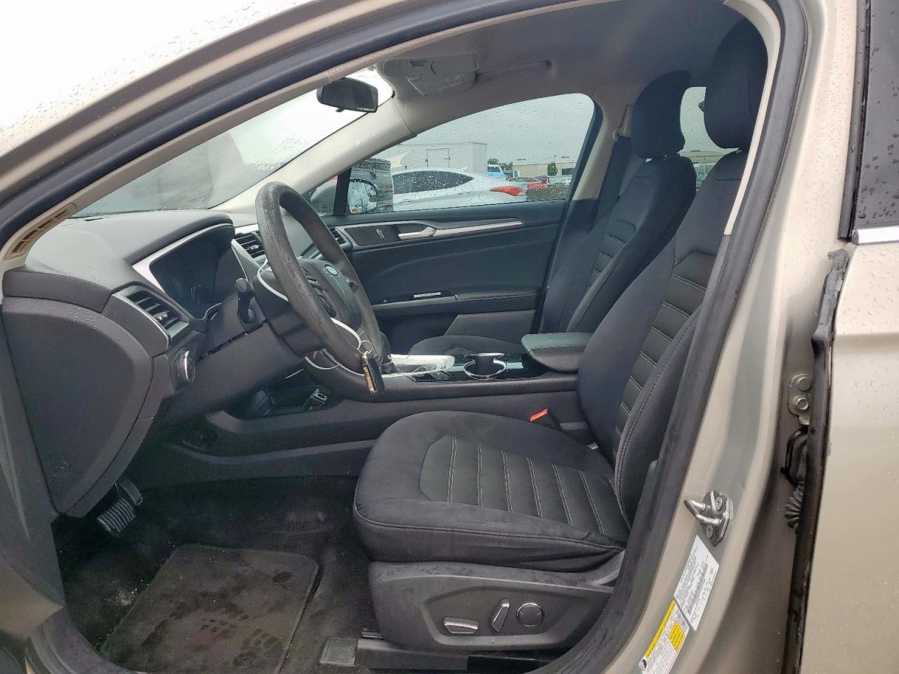 2015 Ford Fusion Se - Image 7