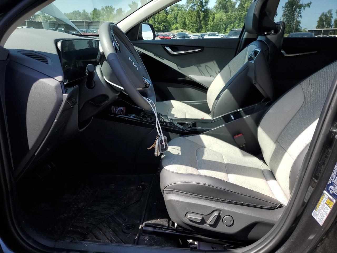 2025 Kia Niro Sx - Фото 7