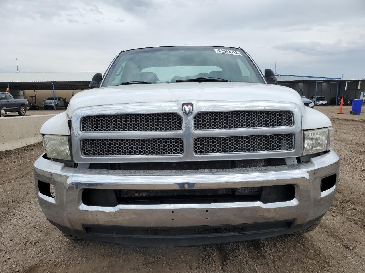 2001 Dodge Ram 2500 - Фото 5