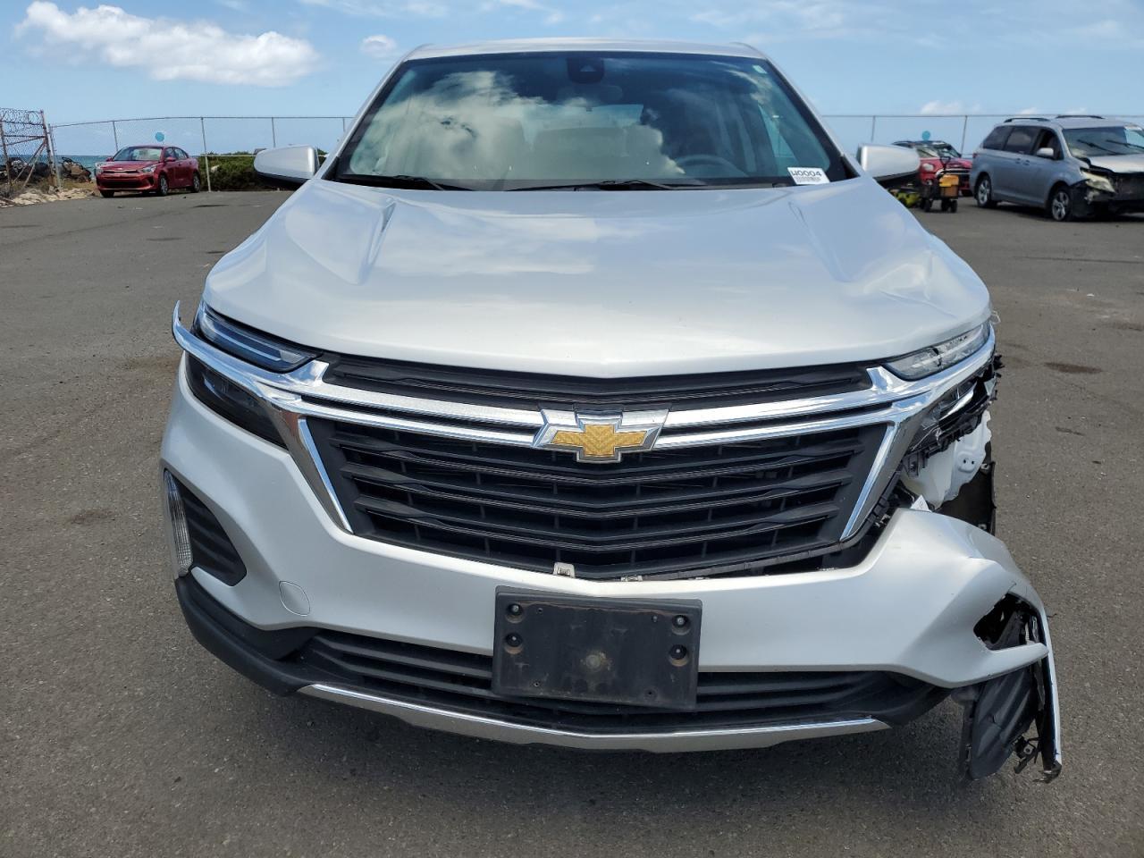 2022 Chevrolet Equinox Lt - Фото 5