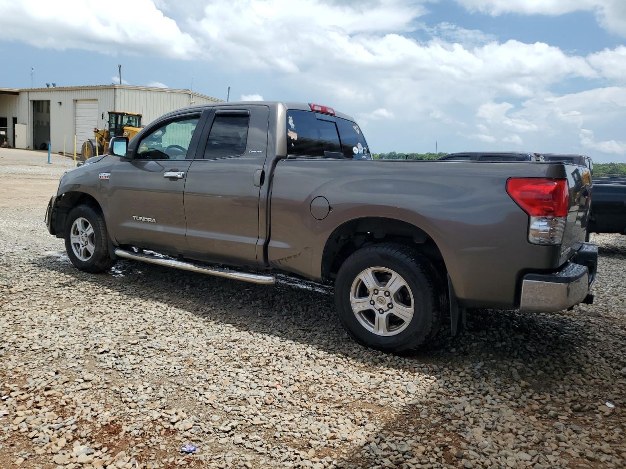2007 Toyota Tundra Double Cab Limited - Фото 2