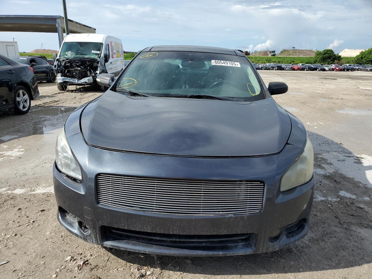 2012 Nissan Maxima S - Фото 5