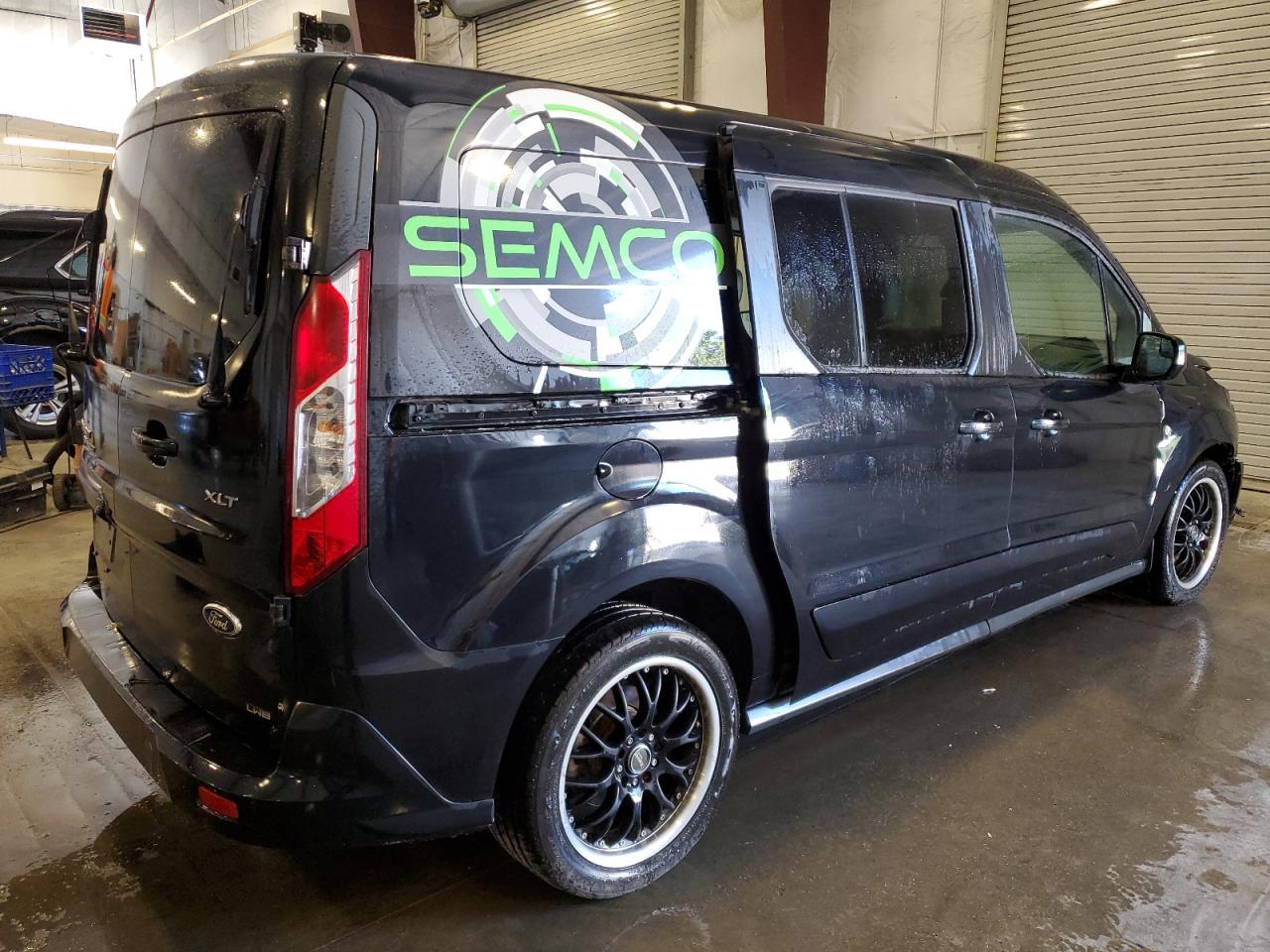 2014 Ford Transit Connect Xlt - Image 3