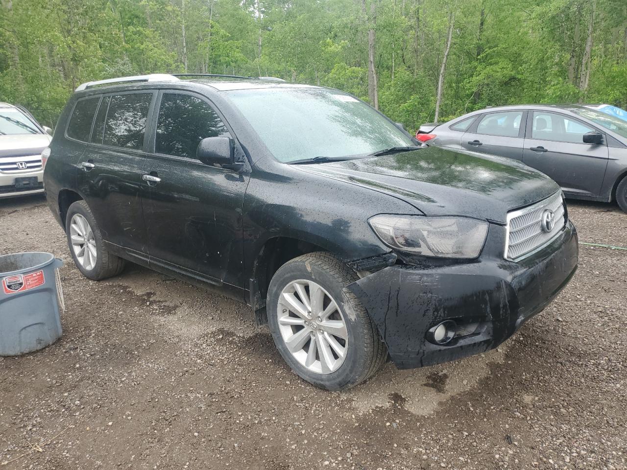 2009 Toyota Highlander Hybrid Limited - Image 4
