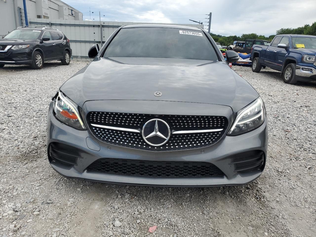 2020 Mercedes-Benz C 300 4Matic - Фото 5