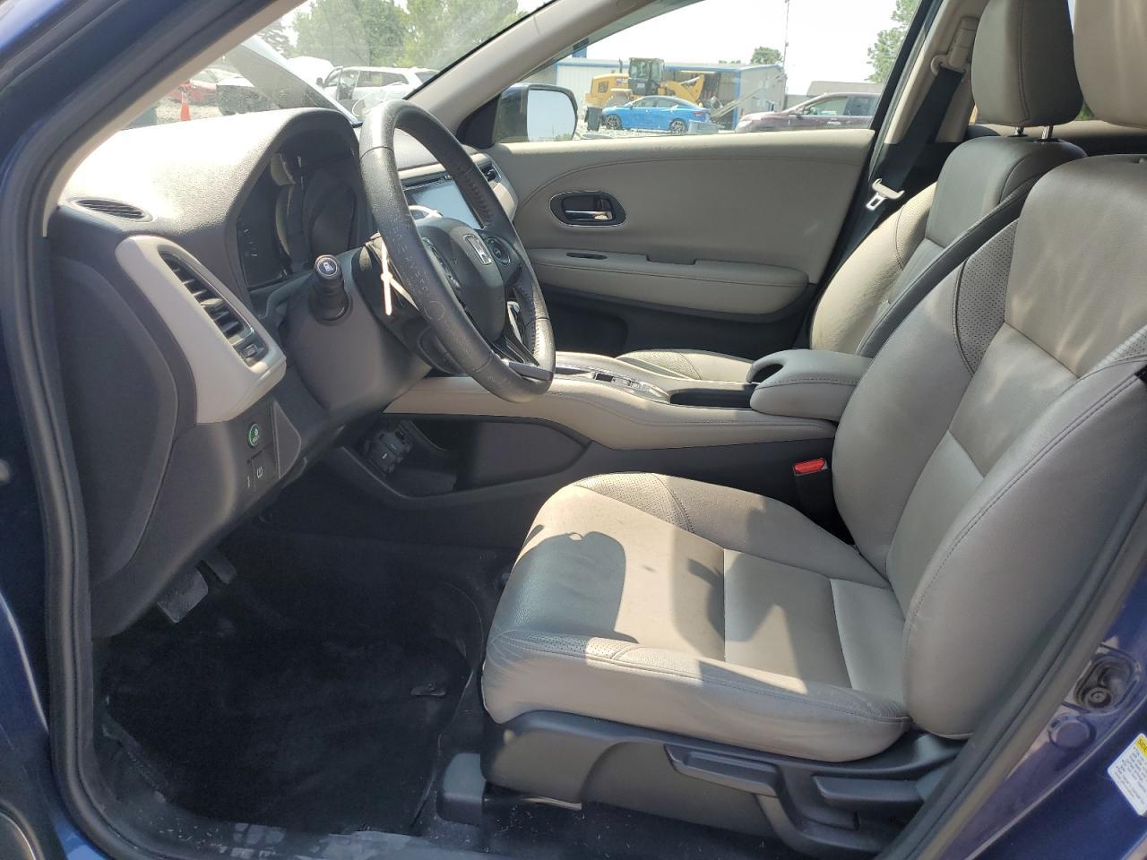 2016 Honda Hr-V Exl - Image 7