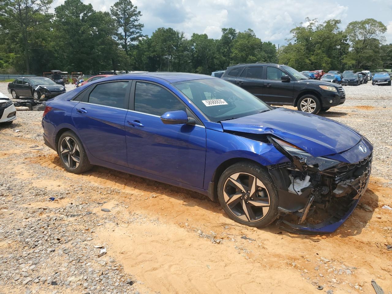2023 Hyundai Elantra Limited - Фото 4