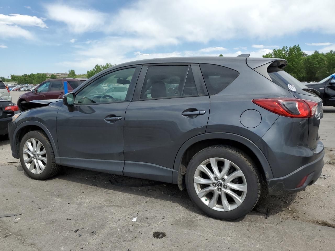 2015 Mazda Cx-5 Gt - Image 2