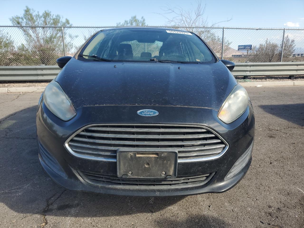 2015 Ford Fiesta S - Фото 5