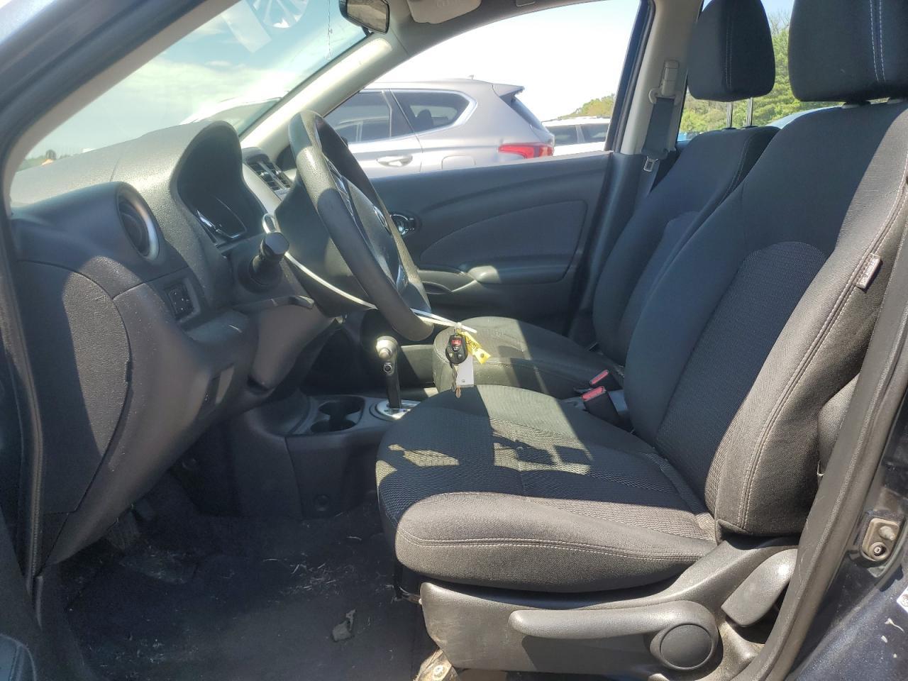 2015 Nissan Versa S - Фото 7