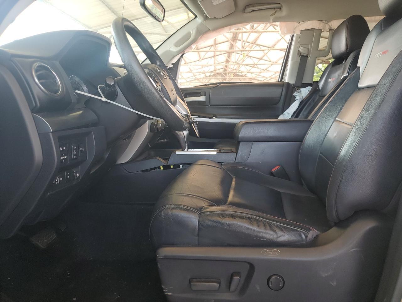 2016 Toyota Tundra Crewmax Sr5 - Фото 7