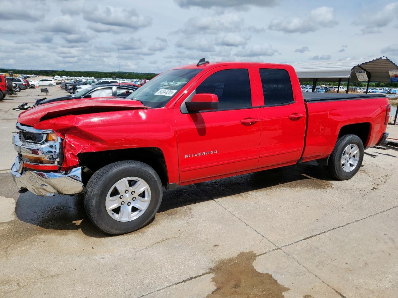 2019 Chevrolet Silverado Ld C1500 Lt
