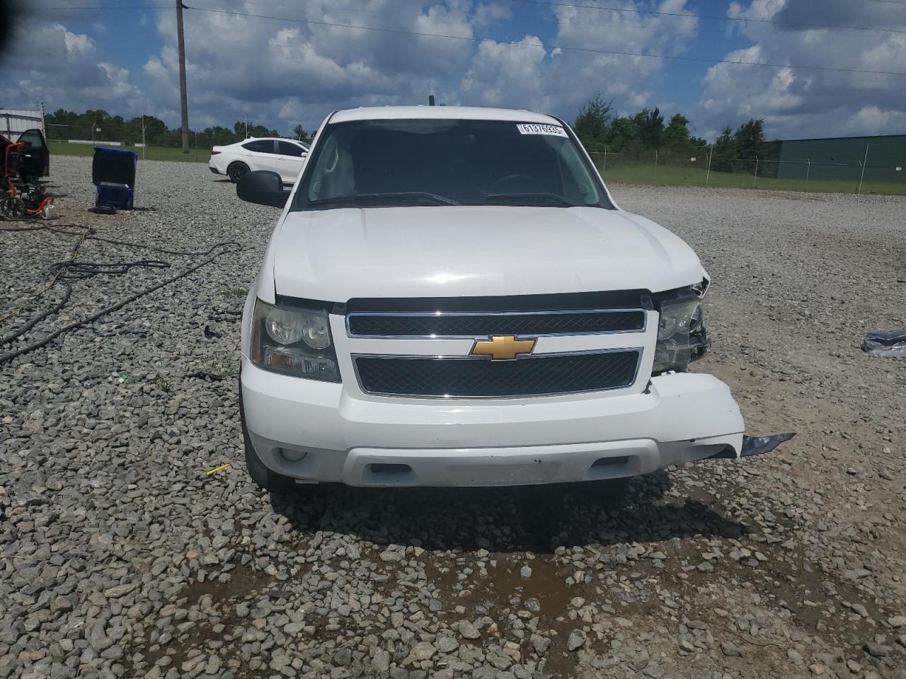 2014 Chevrolet Tahoe Police - Image 5