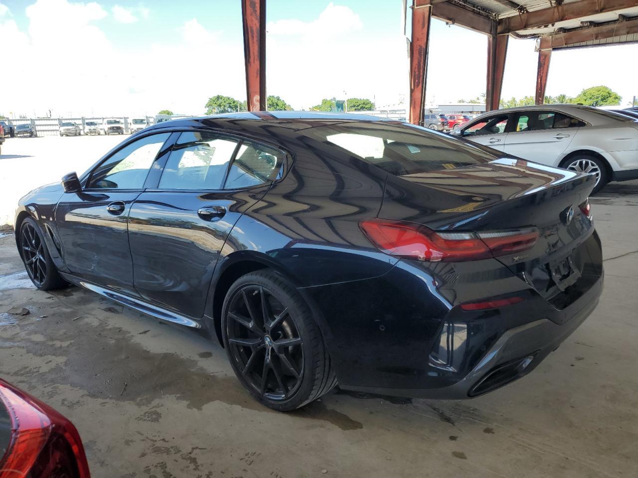 2022 BMW M850Xi - Image 2