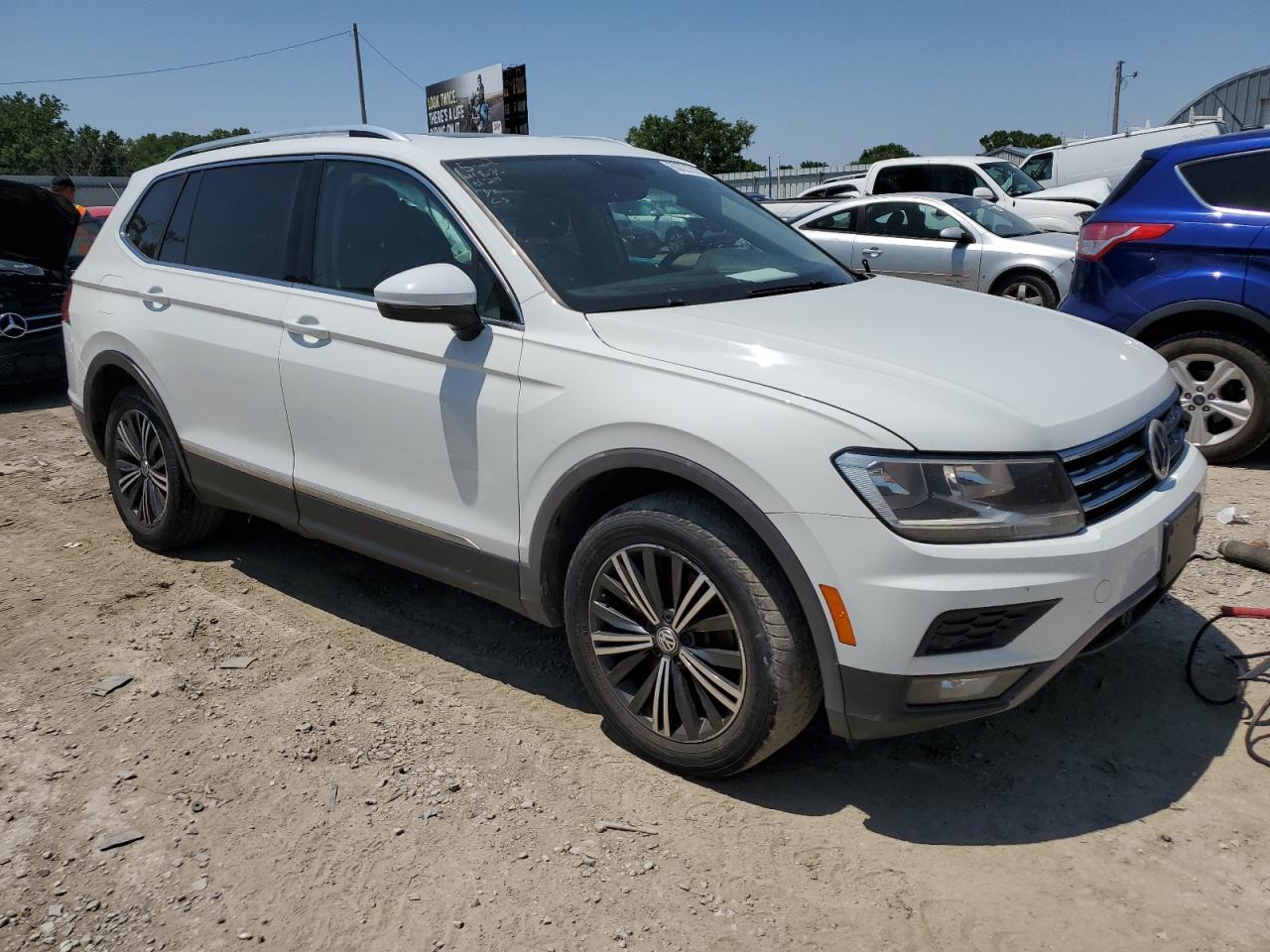2019 Volkswagen Tiguan Se - Image 4