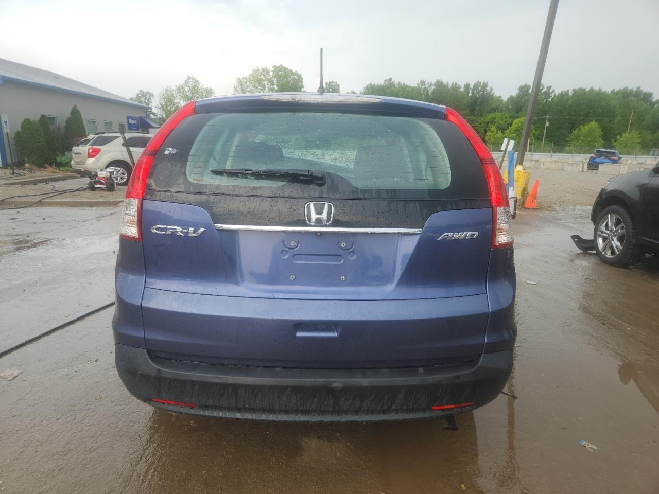 2014 Honda Cr-V Lx - Image 6