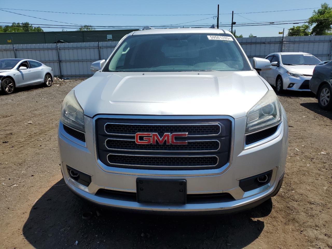 2016 GMC Acadia Slt-1 - Фото 5