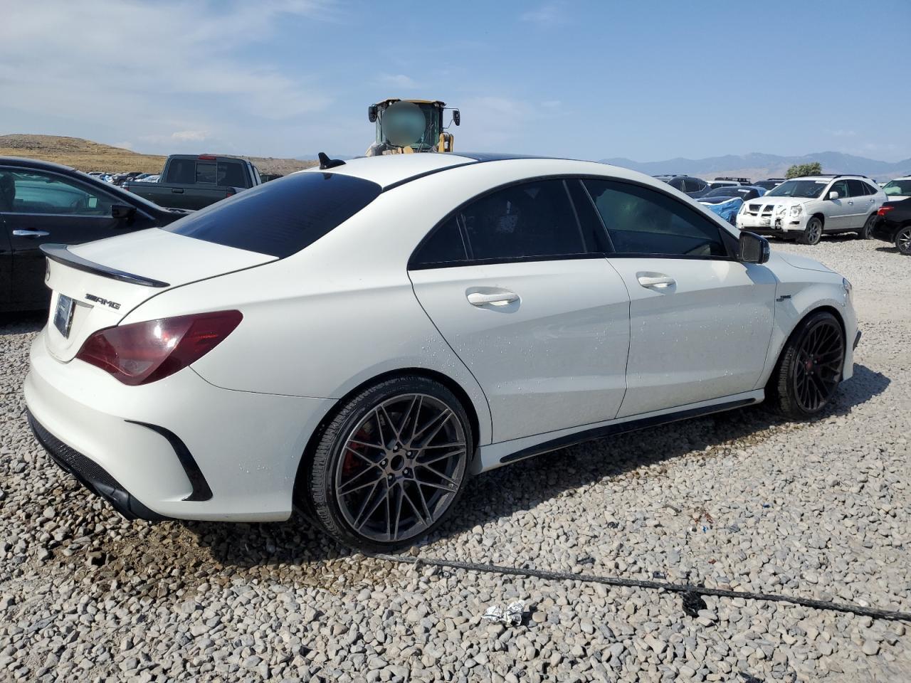 2014 Mercedes-Benz Cla 45 Amg - Фото 3