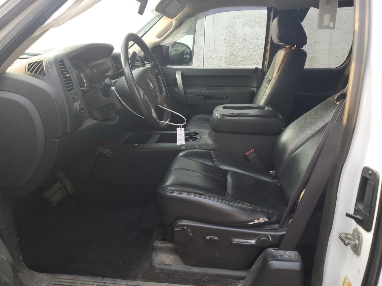 2012 Chevrolet Silverado K1500 Lt - Фото 7