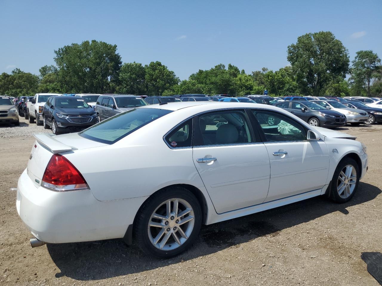 2013 Chevrolet Impala Ltz - Image 3