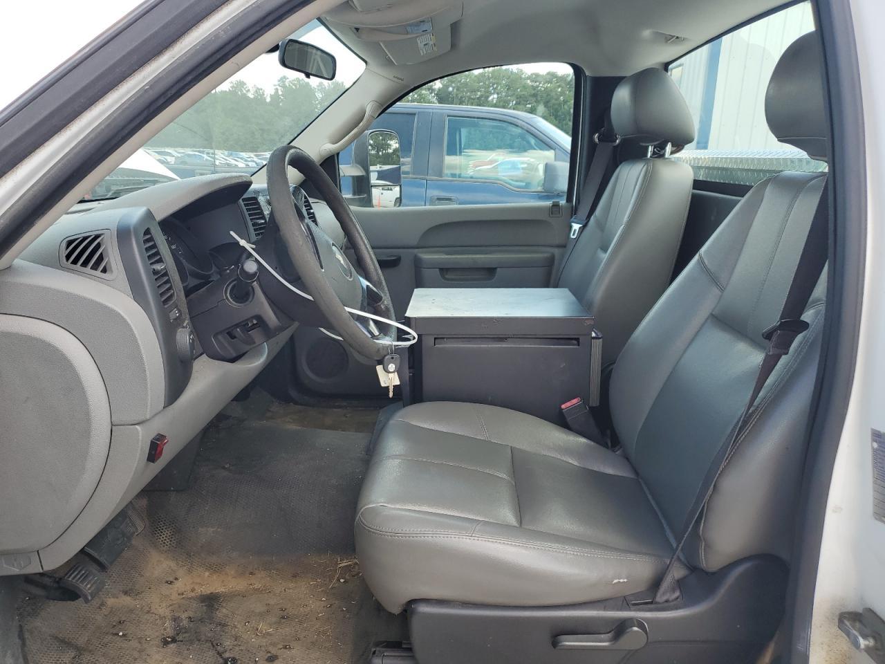 2013 Chevrolet Silverado C1500 - Фото 7