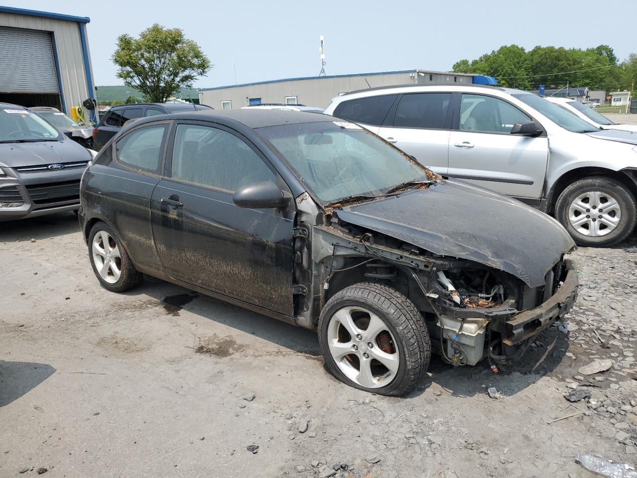 2007 Hyundai Accent Se - Image 4