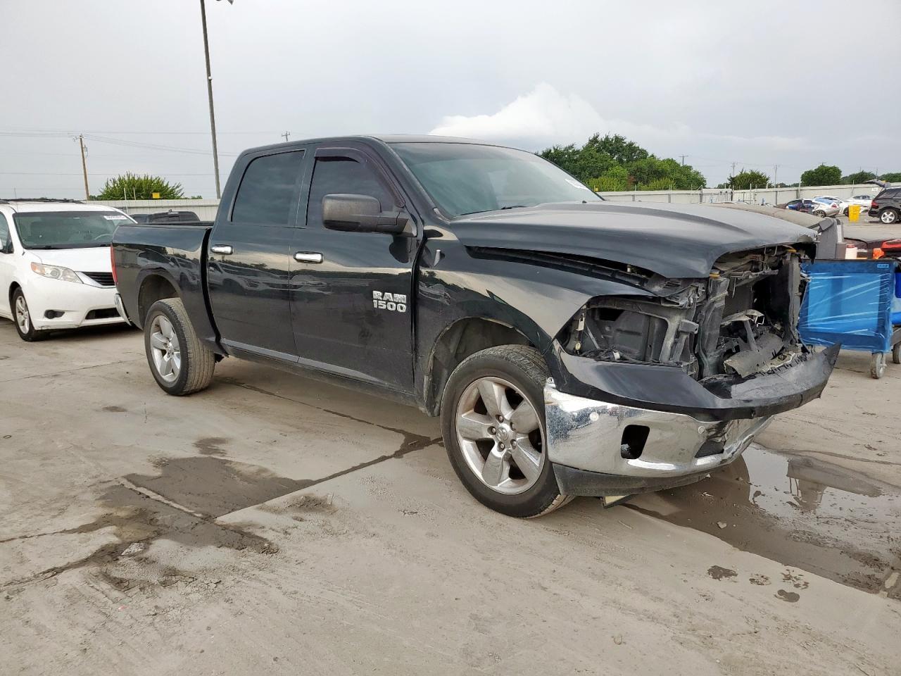 2016 Ram 1500 Slt - Фото 4