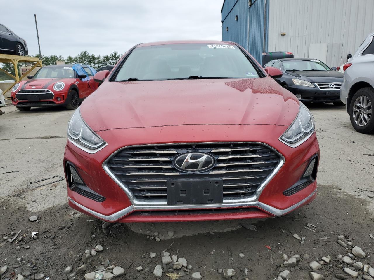 2019 Hyundai Sonata Se - Image 5
