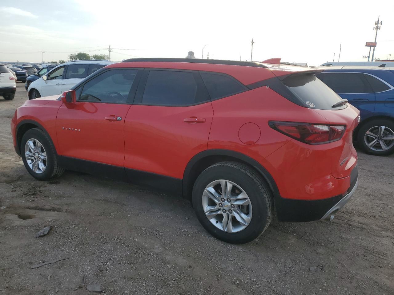 2019 Chevrolet Blazer 2Lt - Фото 2