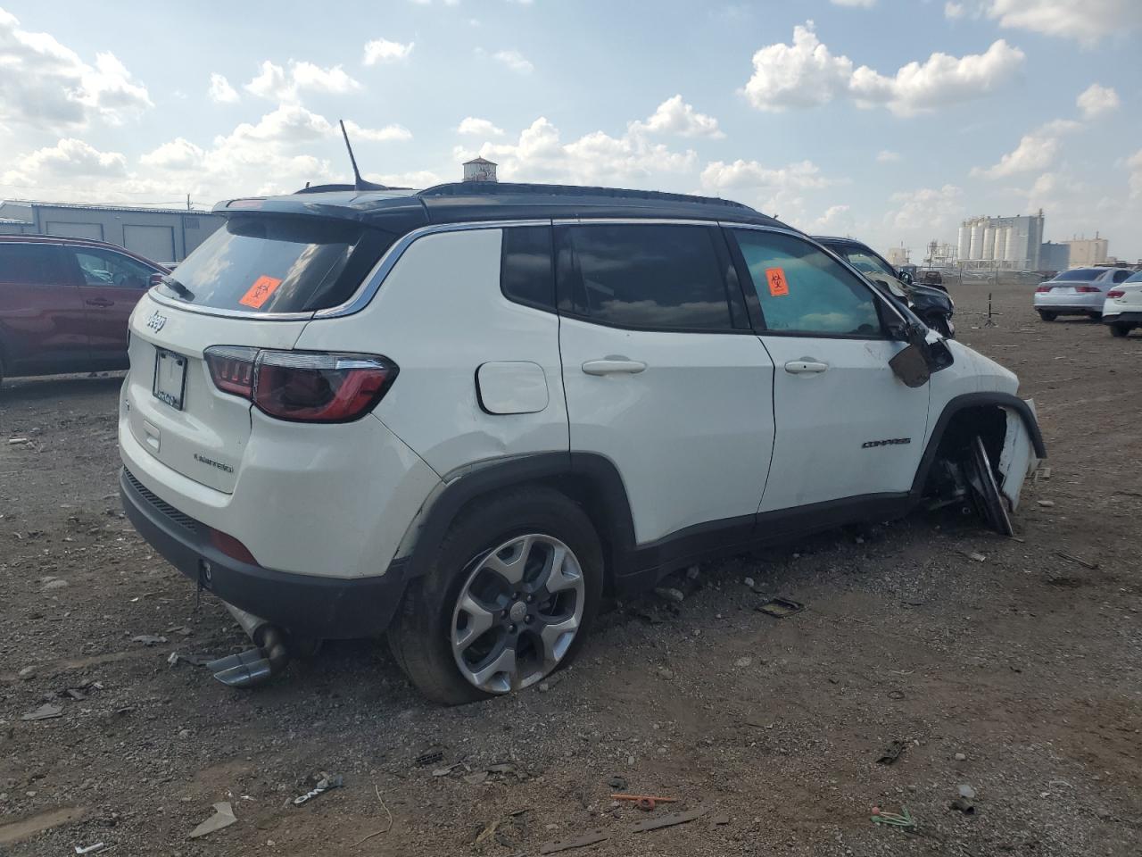 2018 Jeep Compass Limited - Image 3