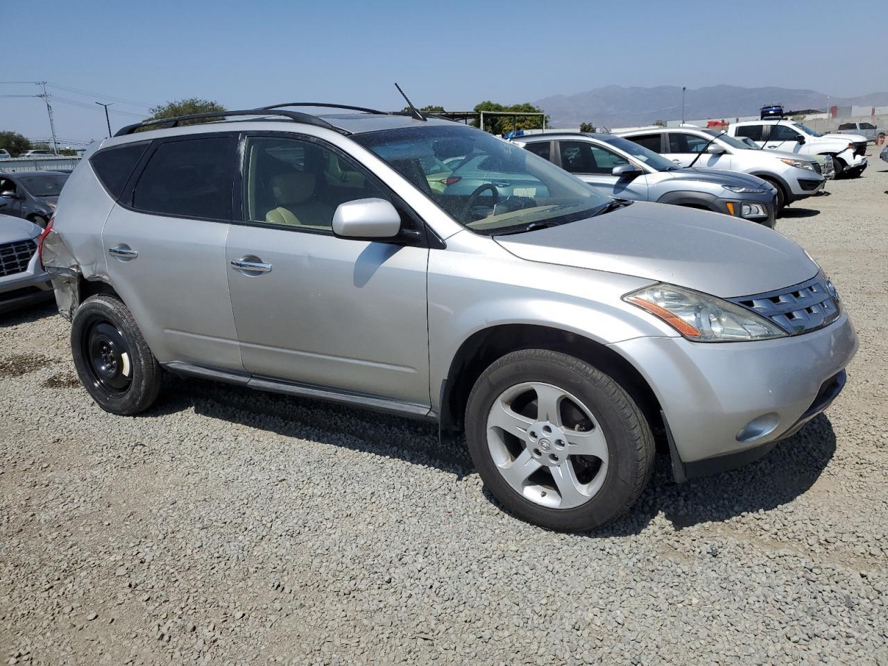 2005 Nissan Murano Sl - Image 4