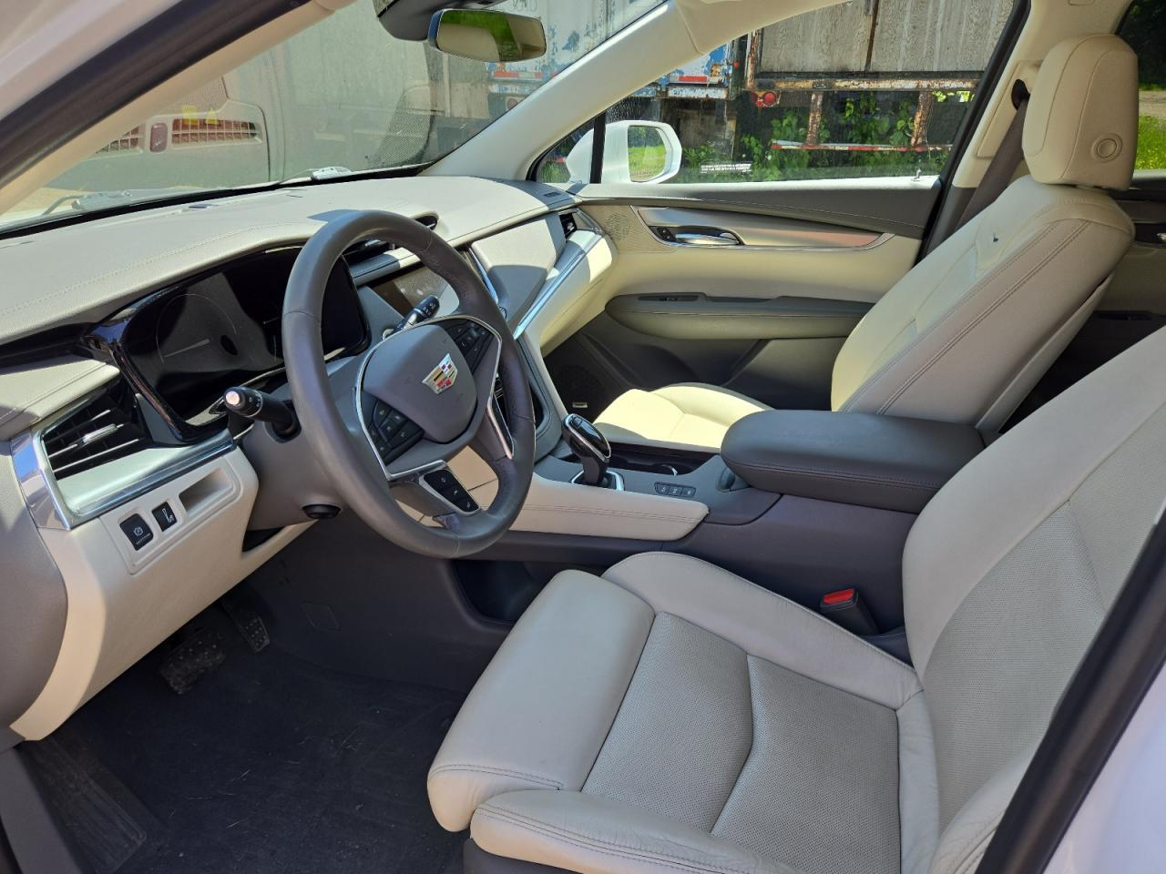 2017 Cadillac Xt5 Premium Luxury - Image 7