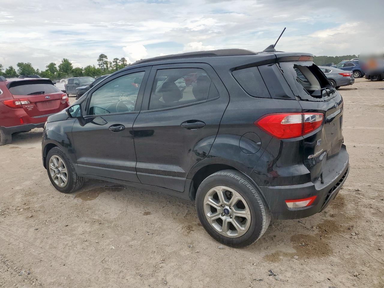 2020 Ford Ecosport Se - Image 2
