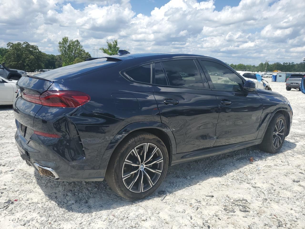 2021 BMW X6 xDrive40I - Image 3
