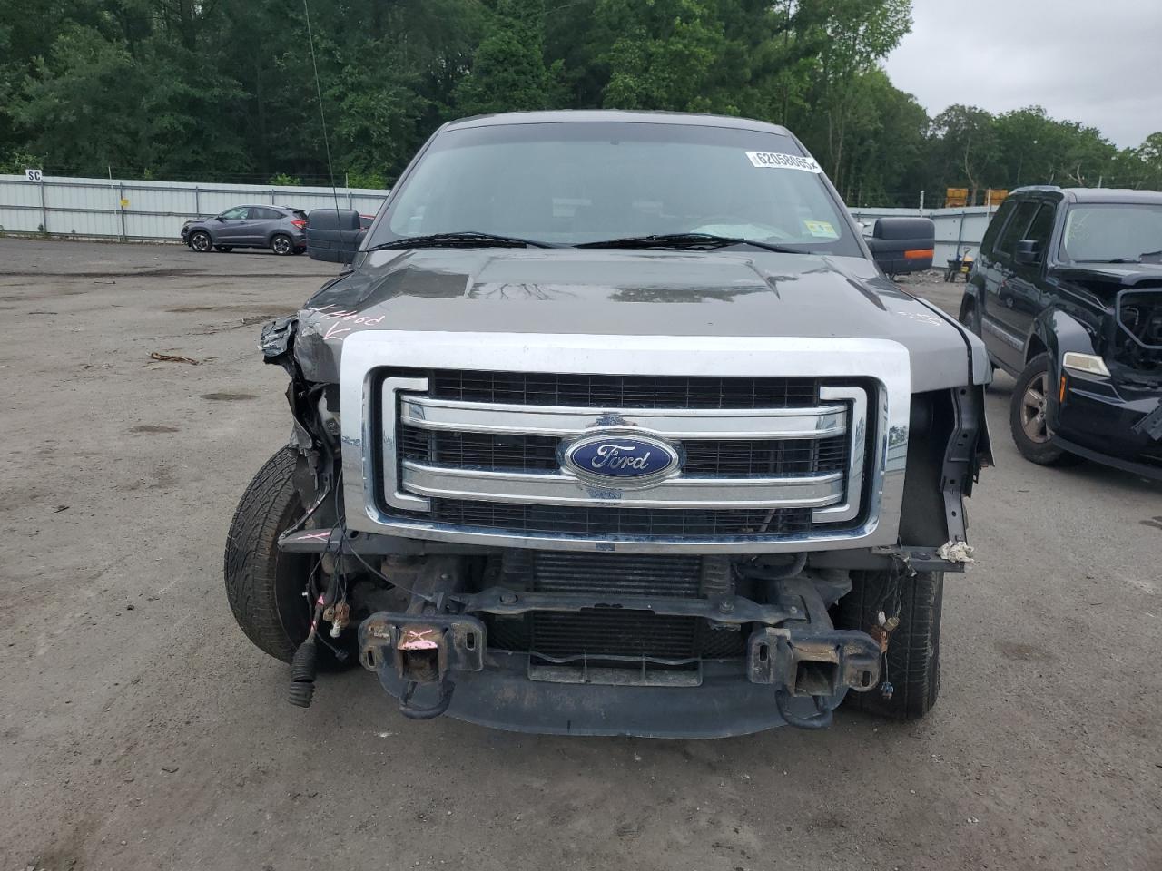 2013 Ford F150 Supercrew - Фото 5