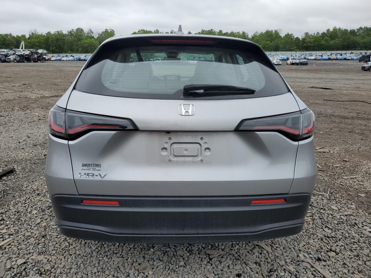 2024 Honda Hr-V Lx - Image 6