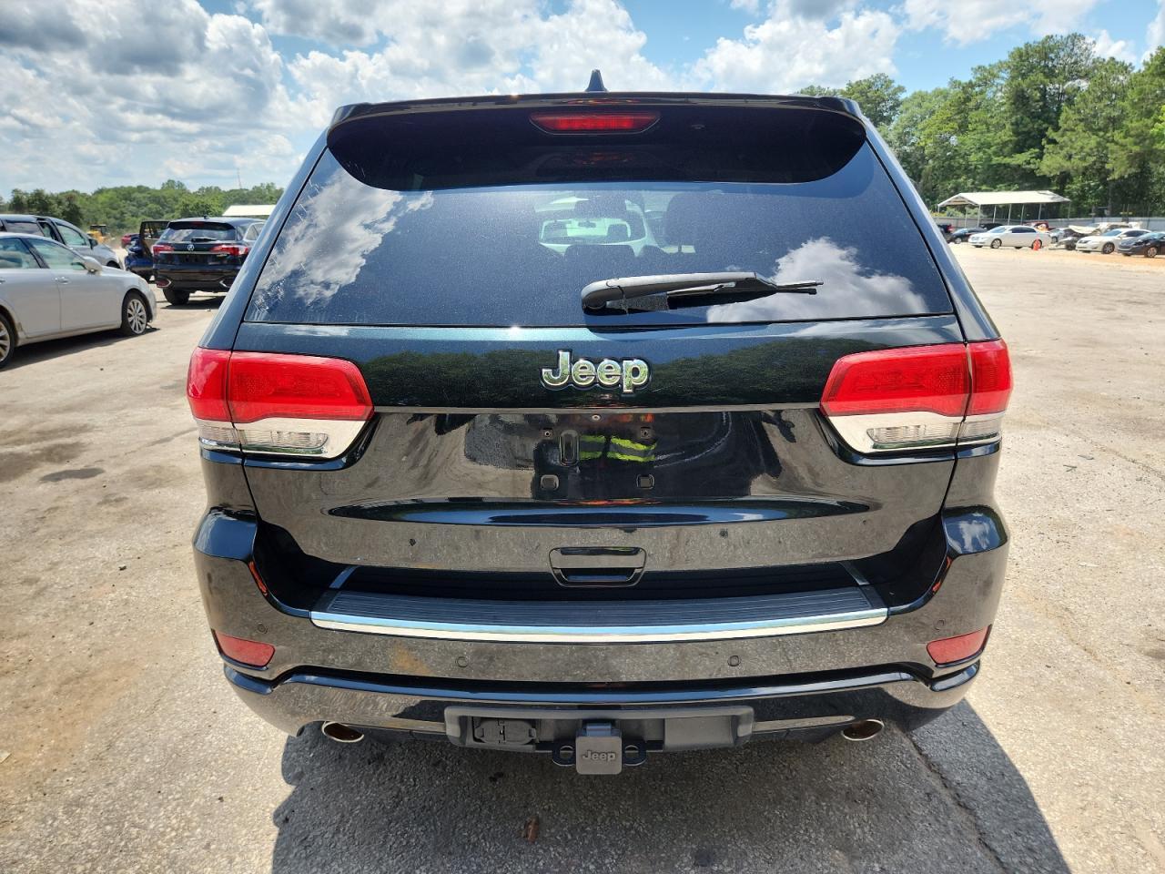 2015 Jeep Grand Cherokee Overland - Фото 6