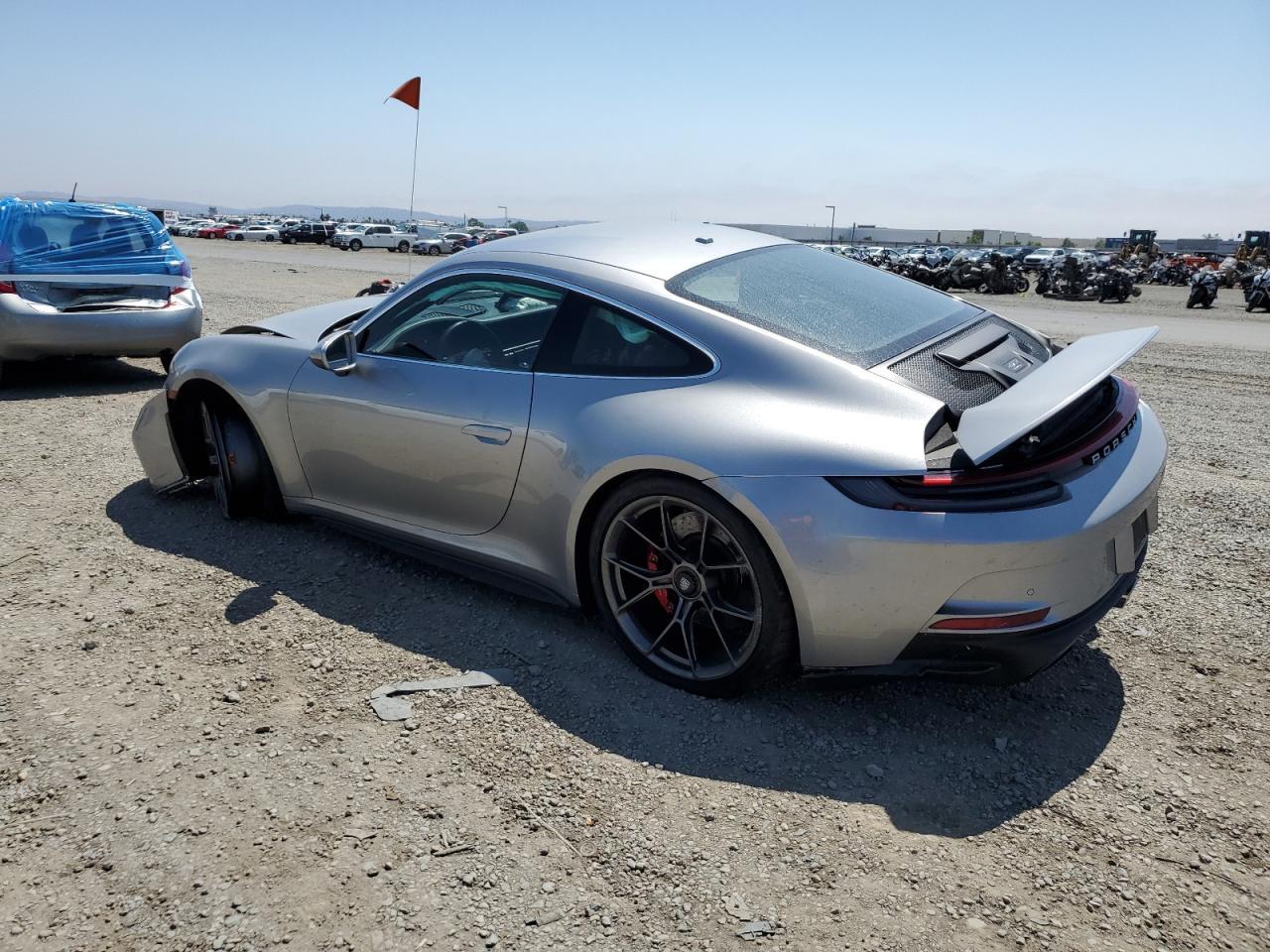 2022 Porsche 911 Gt3 - Image 2