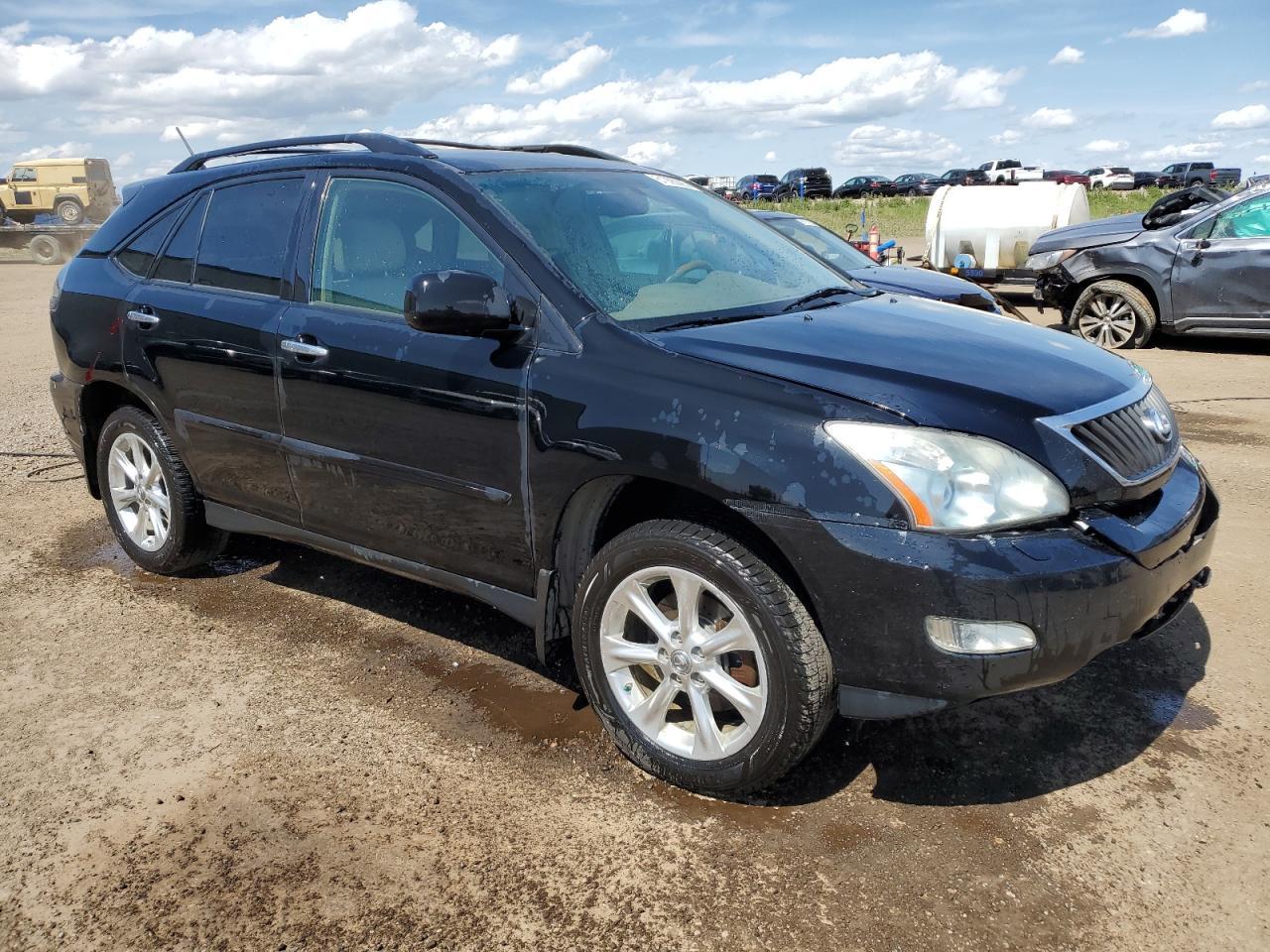 2008 Lexus Rx 350 - Image 4