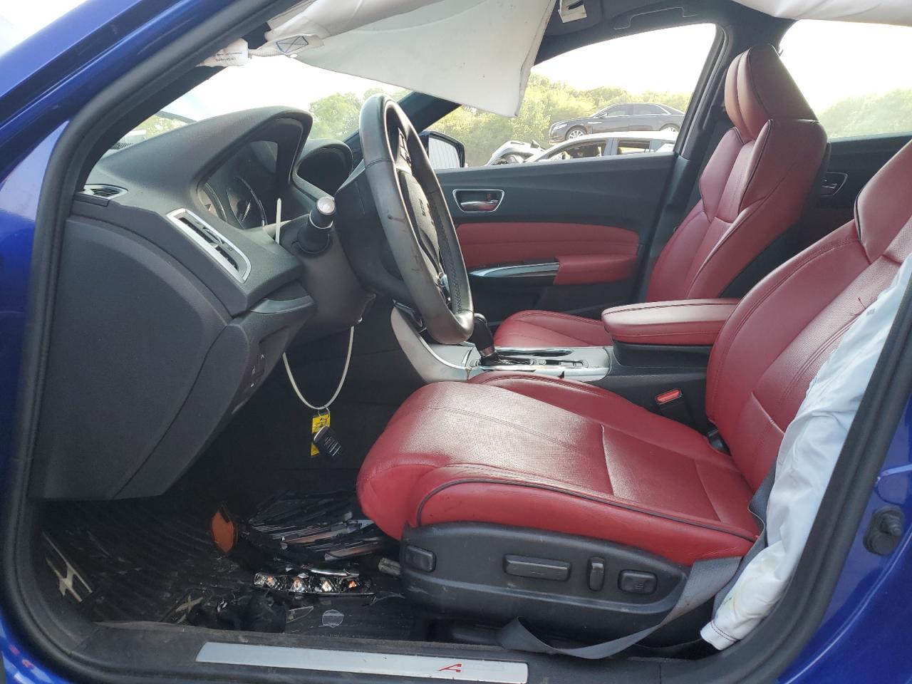 2019 Acura Tlx Technology - Фото 7