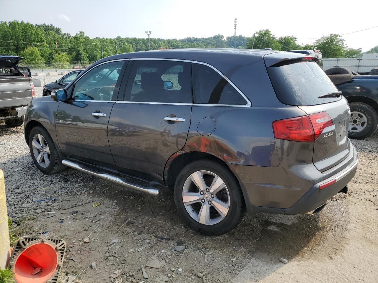 2011 Acura Mdx Technology - Фото 2