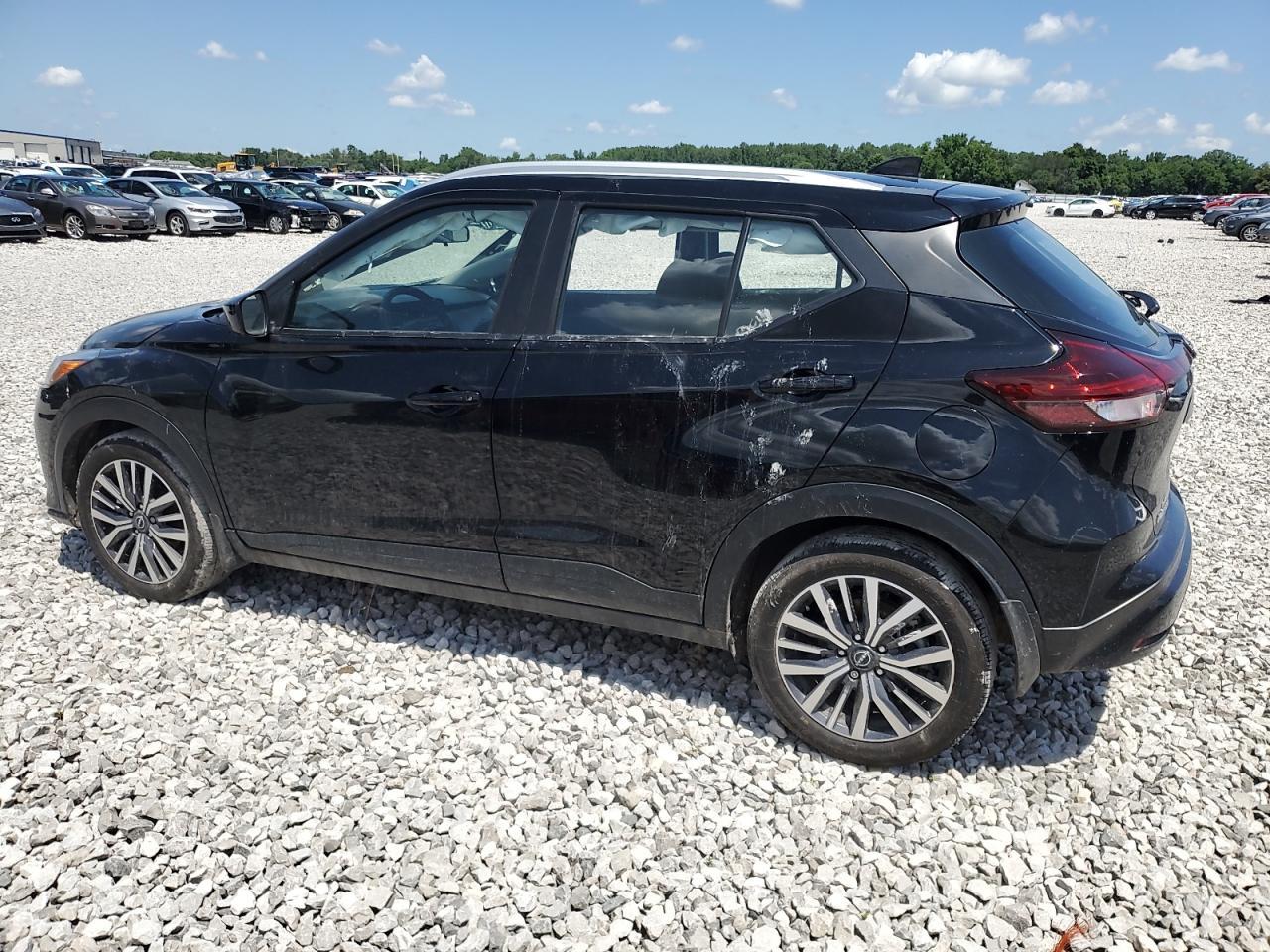 2024 Nissan Kicks Sv - Фото 2