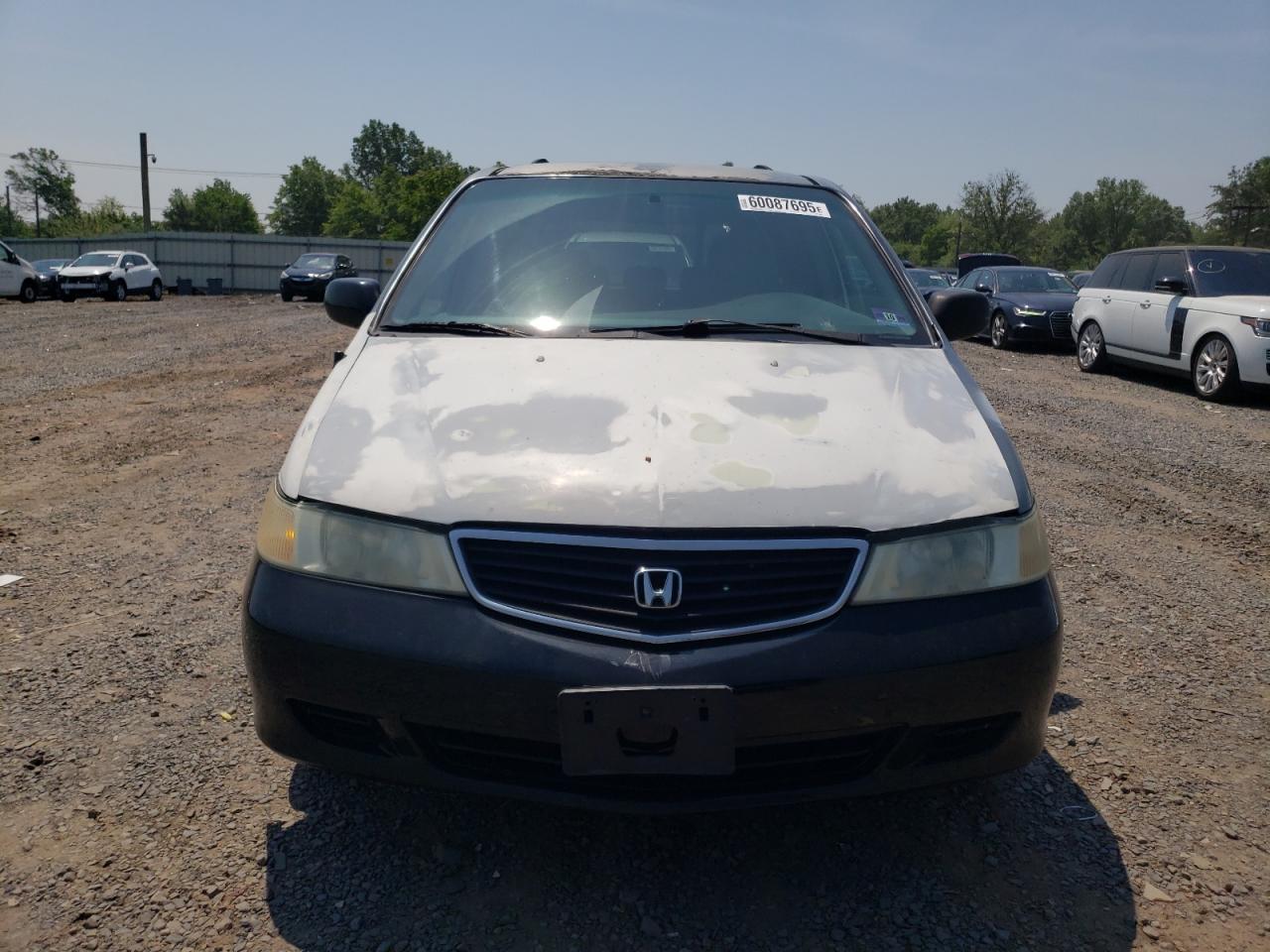 2002 Honda Odyssey Lx - Фото 5