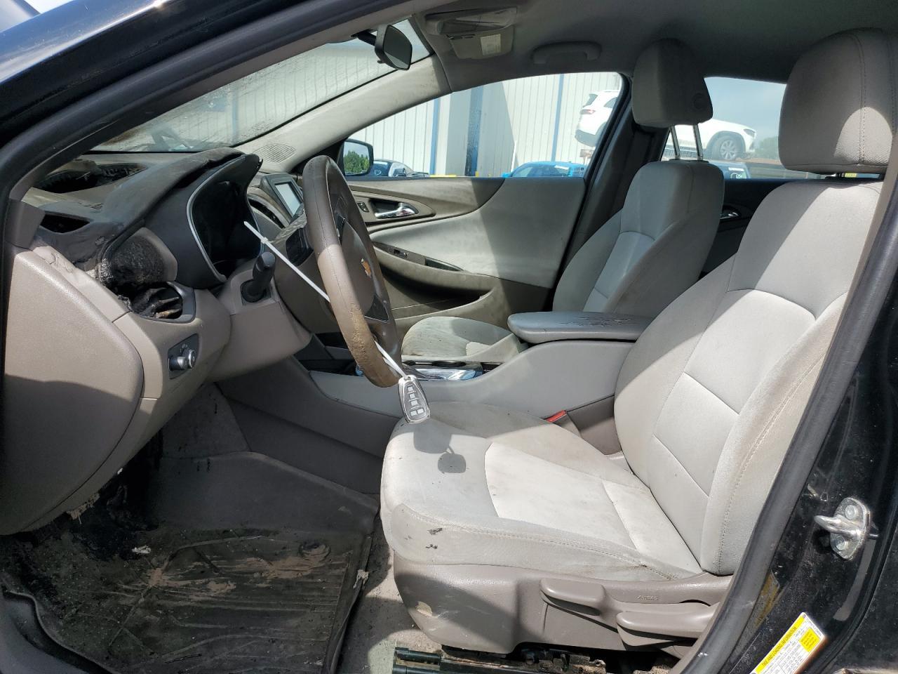 2018 Chevrolet Malibu Ls - Фото 7