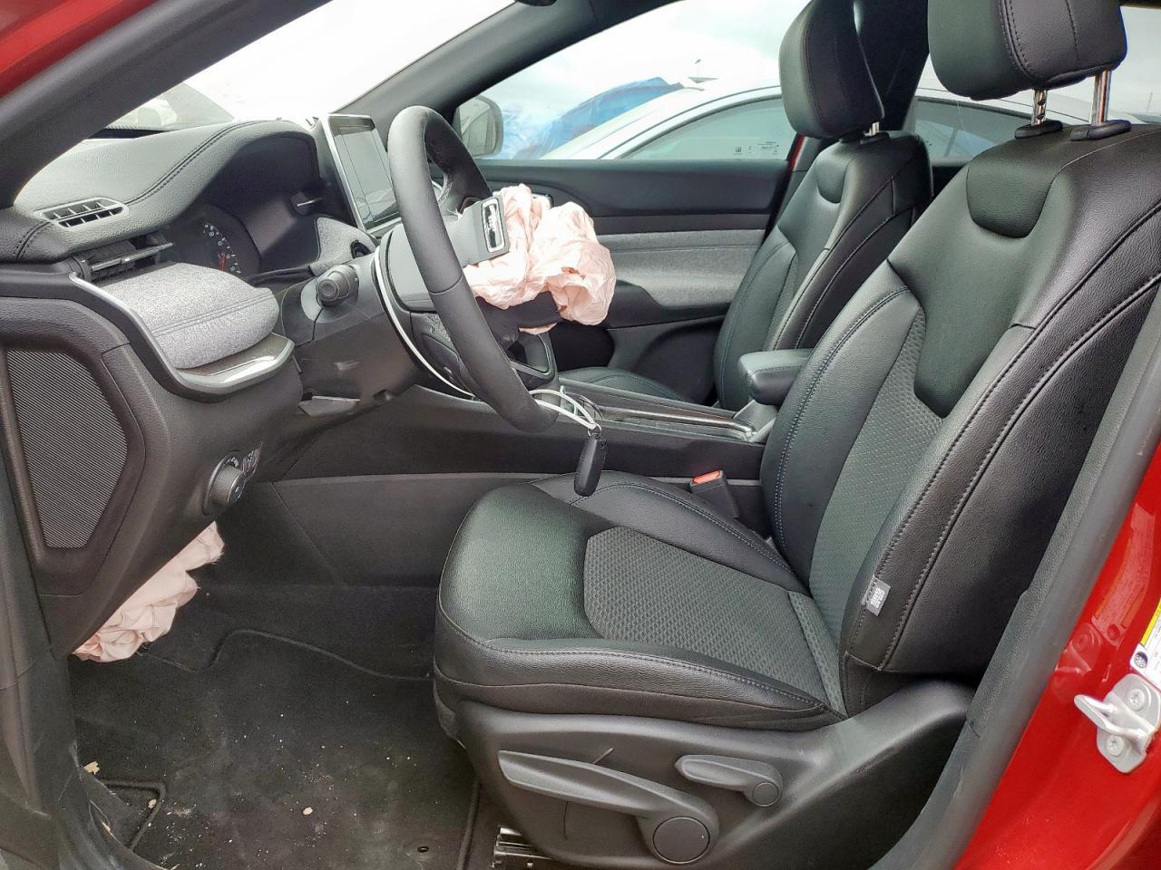 2025 Jeep Compass Latitude - Фото 7