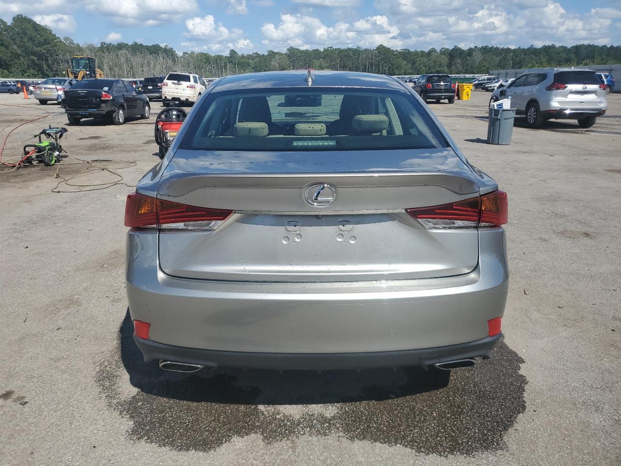 2019 Lexus Is 300 - Фото 6