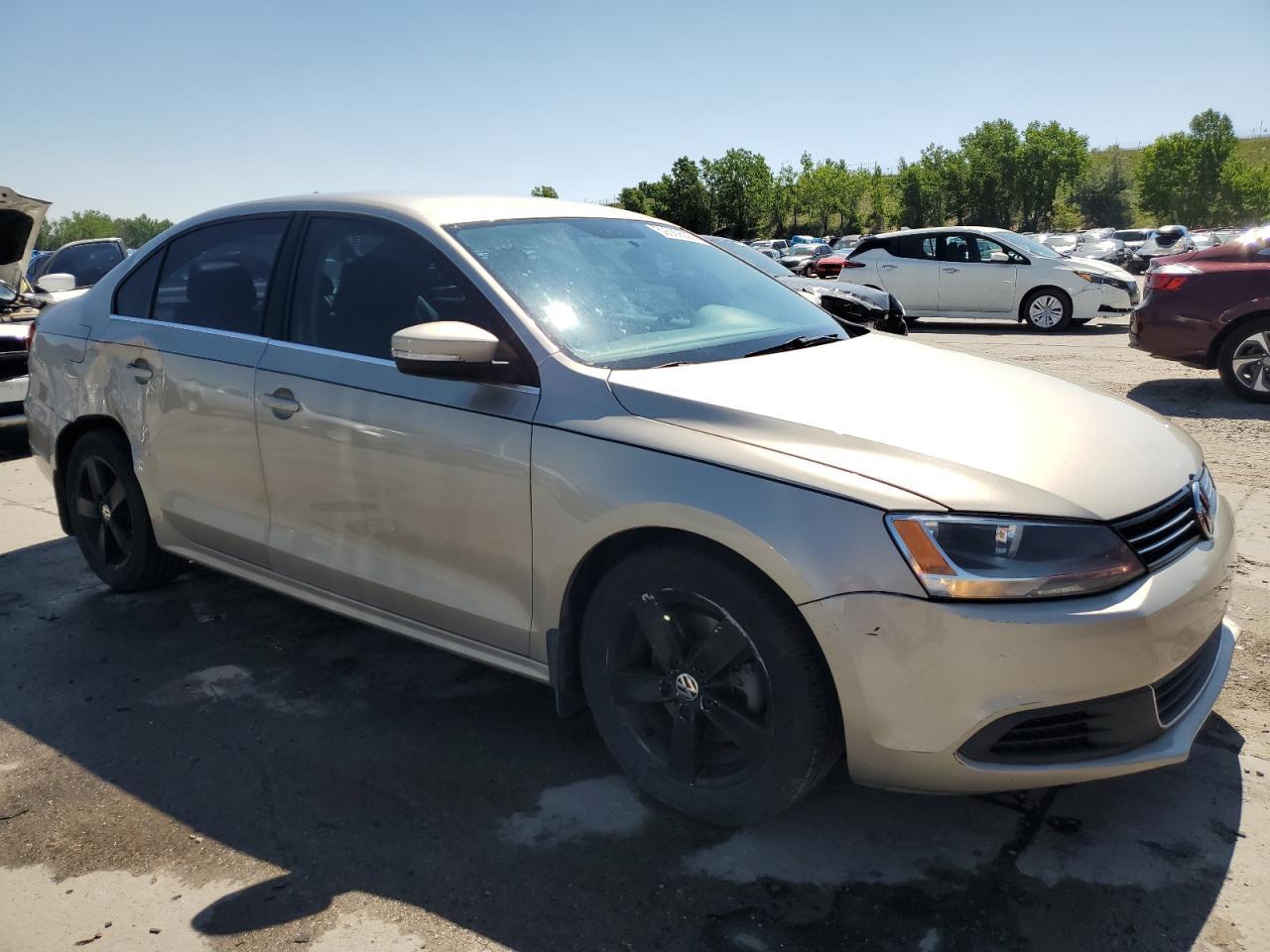 2013 Volkswagen Jetta Tdi - Фото 4