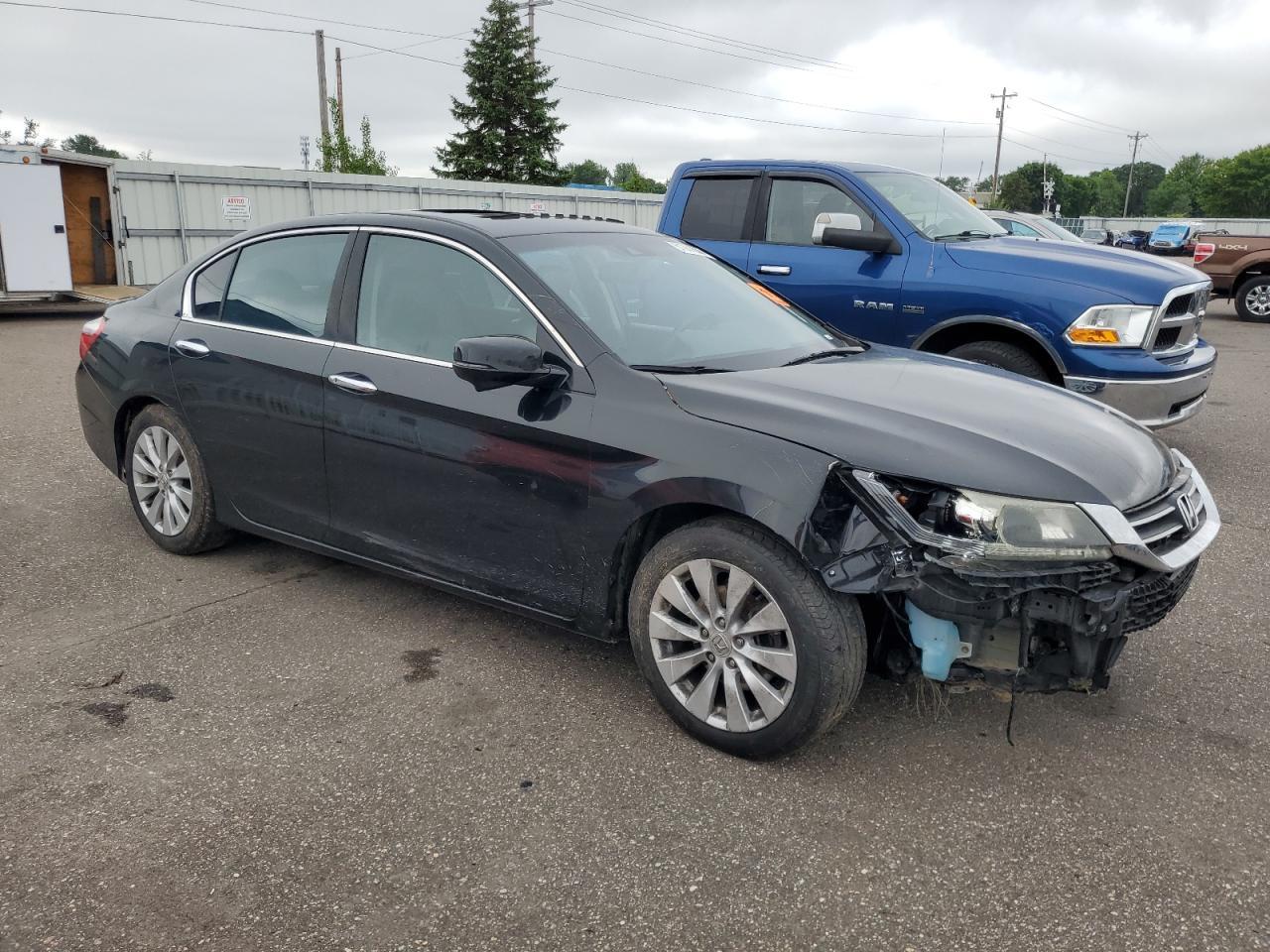 2014 Honda Accord Exl - Image 4