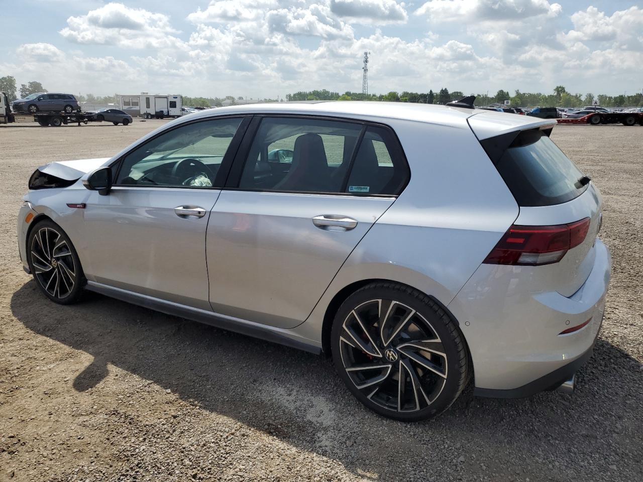 2024 Volkswagen Gti Autobahn - Image 2